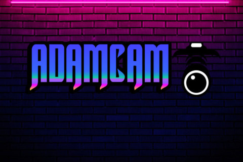 Header of adamcam