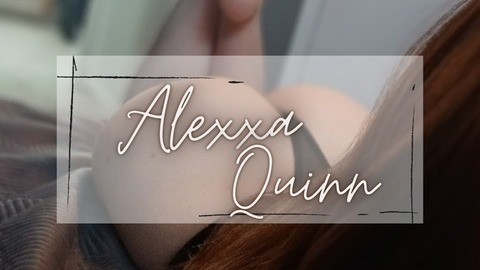 Header of alexxarosequinn