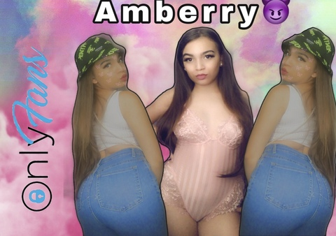 Header of amberry