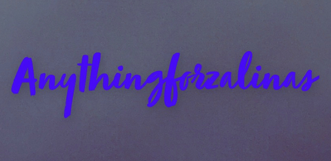 Header of anythingforzalinas