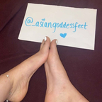 asiangoddessfeet (asiangoddessfeet) Leak OnlyFans 

 profile picture