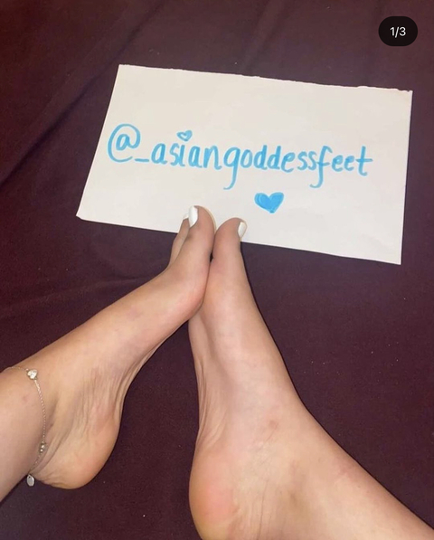 Header of asiangoddessfeet