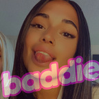 baddieworld (BaddieTV) free OF Leaked Pictures and Videos [UPDATED] profile picture