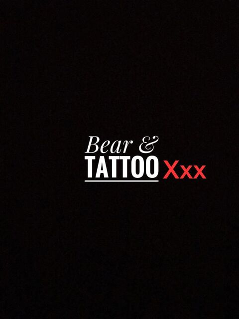 Header of bear-tattoo