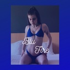 blu_fire99 (Blu Fire 💙🔥 [Free]) OnlyFans Leaks [FRESH] profile picture