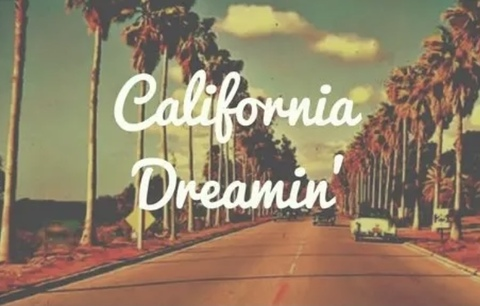 Header of california-dreamin22