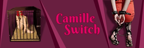 Header of camille.switch