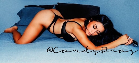 Header of candydiaz