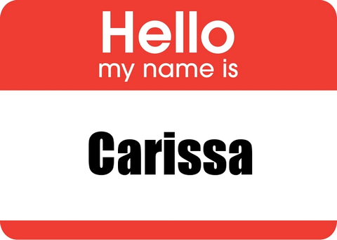 Header of carissa