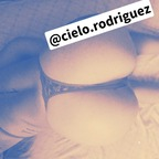 Download cielo.rodriguez OnlyFans content for free 

 profile picture
