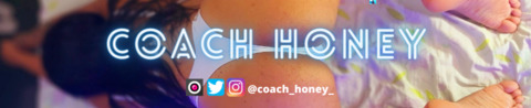 Header of coach_honey_