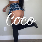 cocooxoxoo1 (Cocoxoxo) Only Fans Leaks [FREE] profile picture