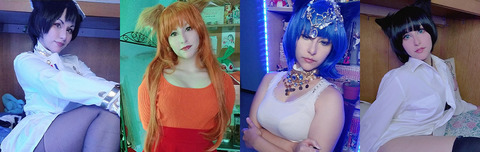 Header of connycosplay