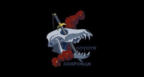 Header of coyotecosforge
