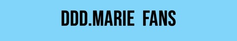 Header of ddd.marie