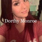dorthymonroe88 (Dorthy Monroe) Only Fans Leaked Pictures and Videos [UPDATED] profile picture