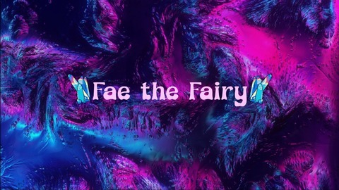 Header of faethefarie