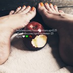 feetadventure.april.25 (April Summer FEET Fetish 👣💚♥️) free OF Leaked Content [NEW] profile picture