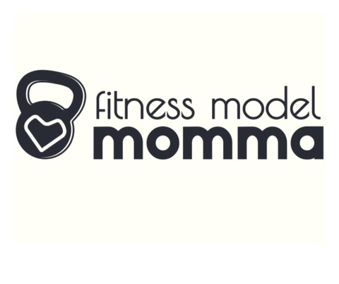 Header of fitnessmodelmomma