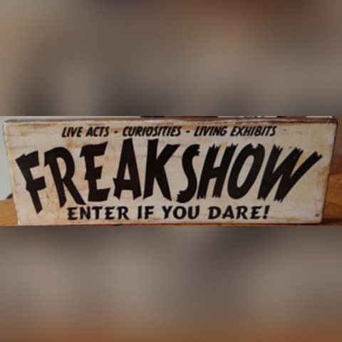Header of freakshowcrayola