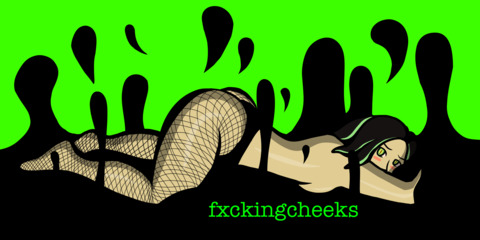 Header of fxckingcheeks