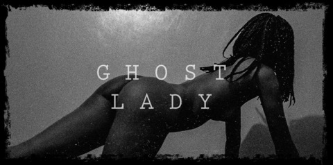 Header of ghostlady