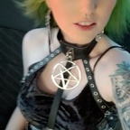 girlshapedgoth (Spooky Kitty) free OF Leaked Pictures & Videos [FREE] profile picture