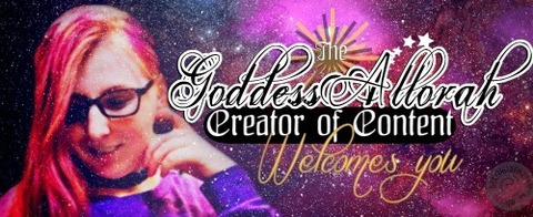 Header of goddessallorah