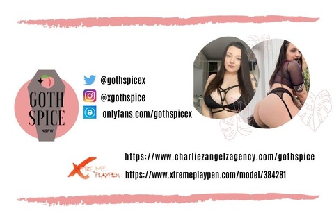 Header of gothspicex