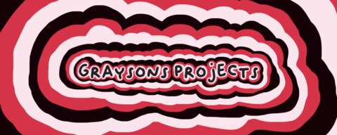 Header of graysonsprojects
