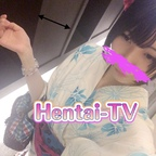hentai-tv (Hentai-TV) Only Fans Leaked Pictures & Videos [FREE] profile picture