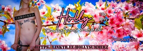 Header of hollyisyourgf