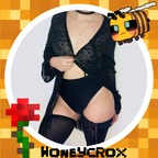 honeycrox OnlyFans Leak 

 profile picture
