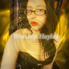 hypnotichaylee (Goddess Haylee👁) OnlyFans Leaked Content 

 profile picture