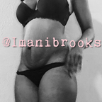 imanibrooksvip OnlyFans Leaked Photos and Videos 

 profile picture