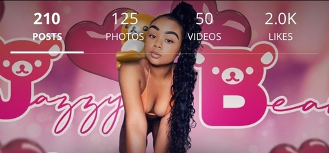 Header of jazzybearxx