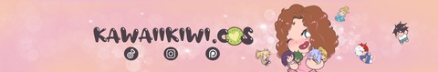 Header of kawaiikiwi