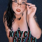 Onlyfans leaks kaycicreamvip 

 profile picture