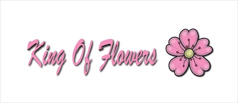 Header of kingofflowers