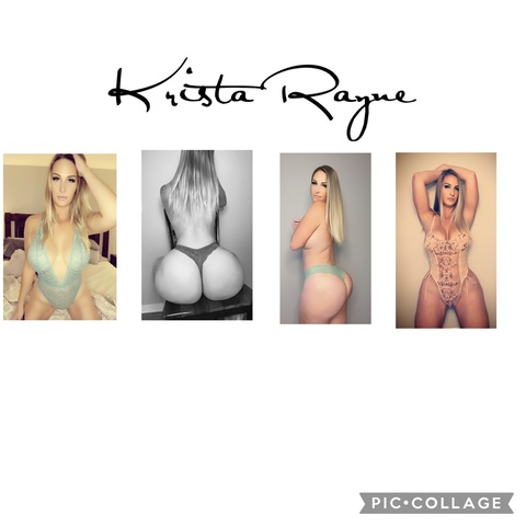 Header of kristarayne