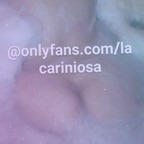 La Cariñosa @lacariniosa Leak OnlyFans 

 profile picture