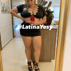 latinayesy (Yesy Latina 🇲🇽) Only Fans content [!NEW!] profile picture