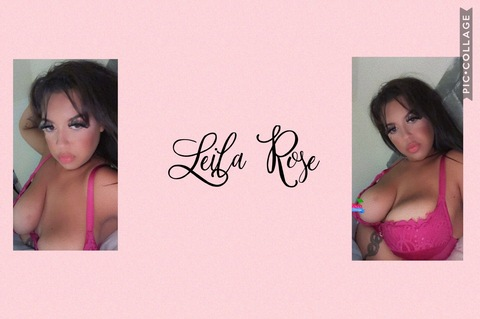 Header of leilaroseann