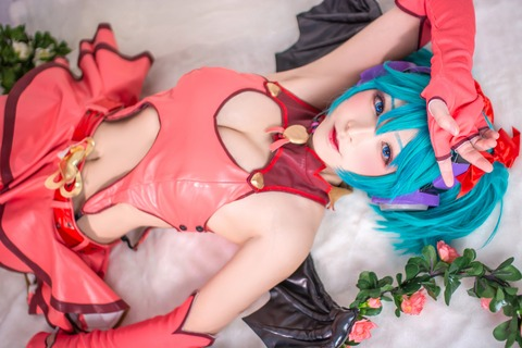 Header of lightcosplay