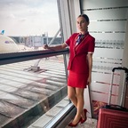Lina - Kinky Flight Attendant ✈️ lina_demure Leak OnlyFans 

 profile picture