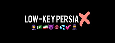 Header of lowkeypersiax