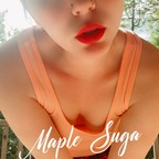 Download maplesugaqueen OnlyFans videos and photos for free 

 profile picture