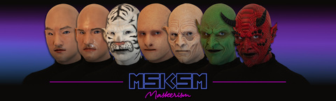 Header of maskerism