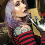 mermagoth (MermaGoth) OnlyFans Leaked Pictures & Videos 

 profile picture