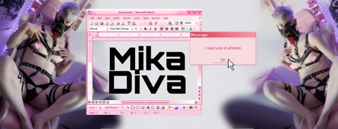 Header of mika.diva